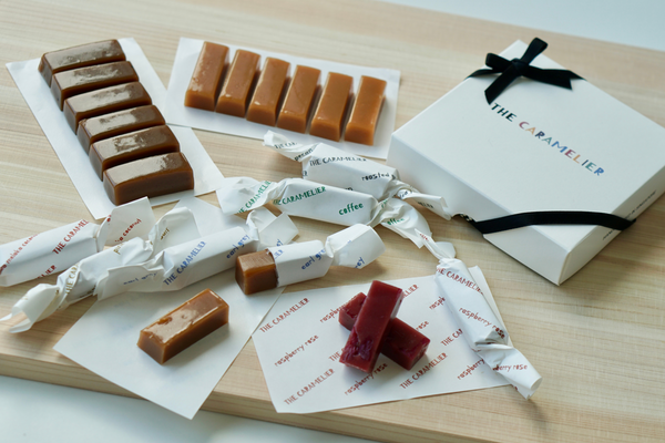 Assorted Caramels (Box of 6)