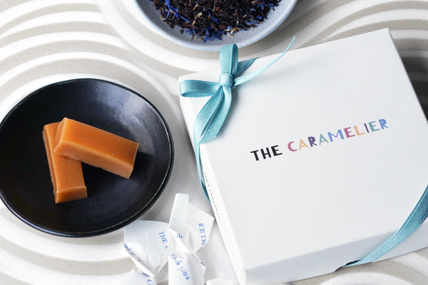 Earl Grey Caramels (Box of 6)